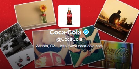 Coca Cola On Twitter