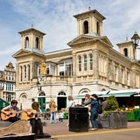 Jobs in Kingston upon Thames