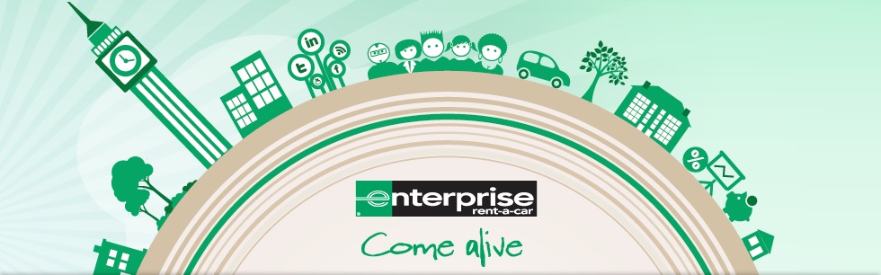 enterprise come alive