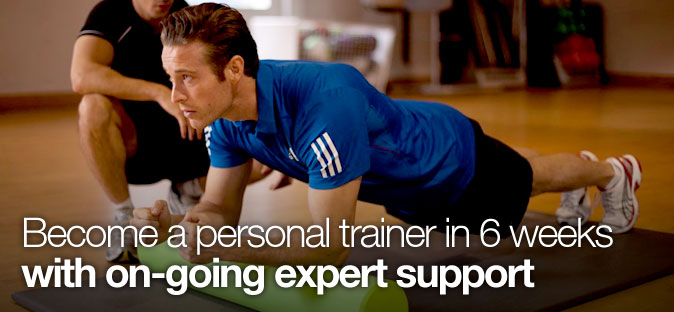 LA Fitness Trainee Personal Trainer