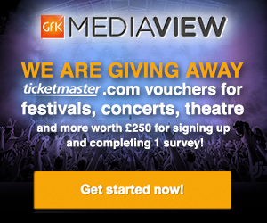 Win festival tickets