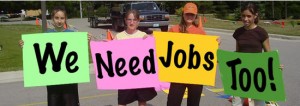 Graduates Needing Jobs