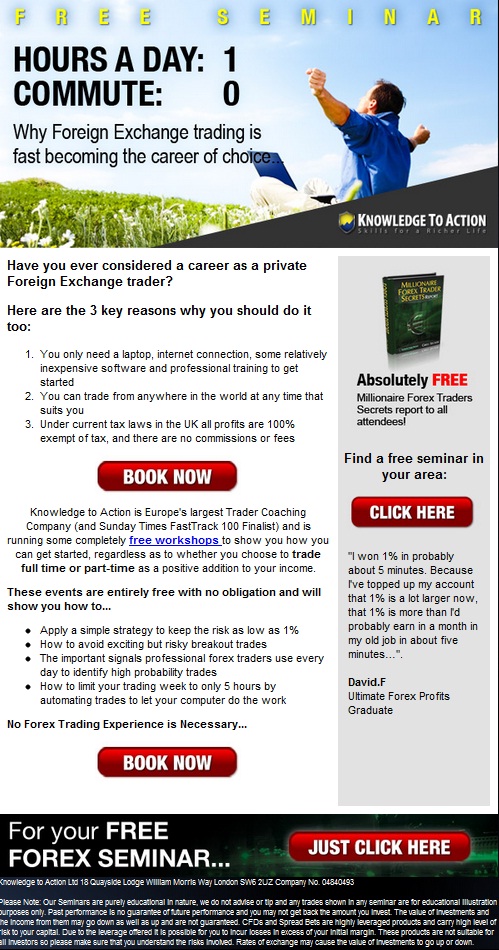 Free Workshop To Become A Trader Employment4students - 