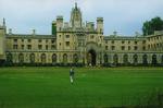 Cambridge University Reaches The Grand Old Age Of 800