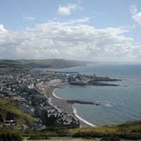 Xmas jobs & summer jobs in Aberystwyth