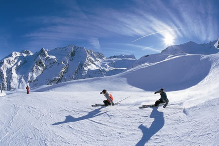 Alpine Skiing