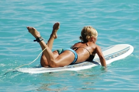 Top Surf Tips For Beginners