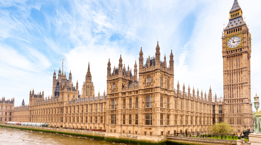 Parliament Buildings.