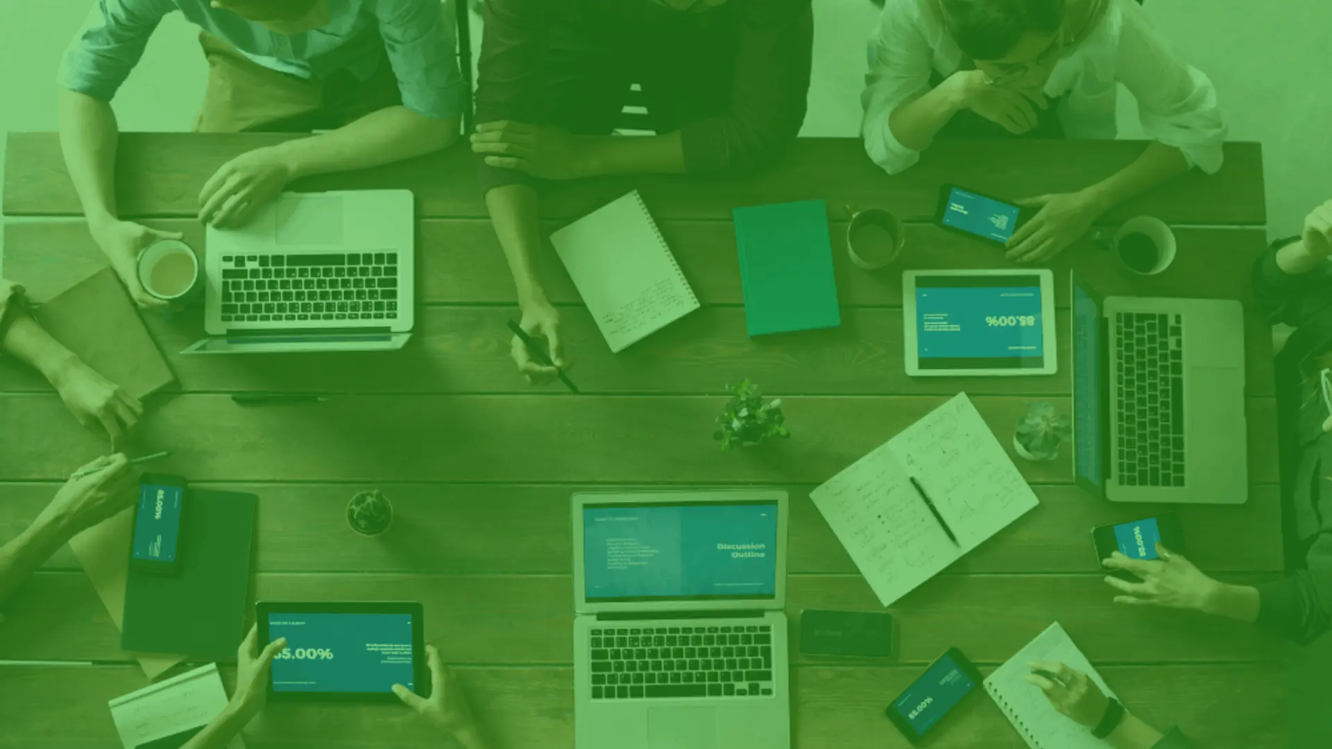 Internships banner image
