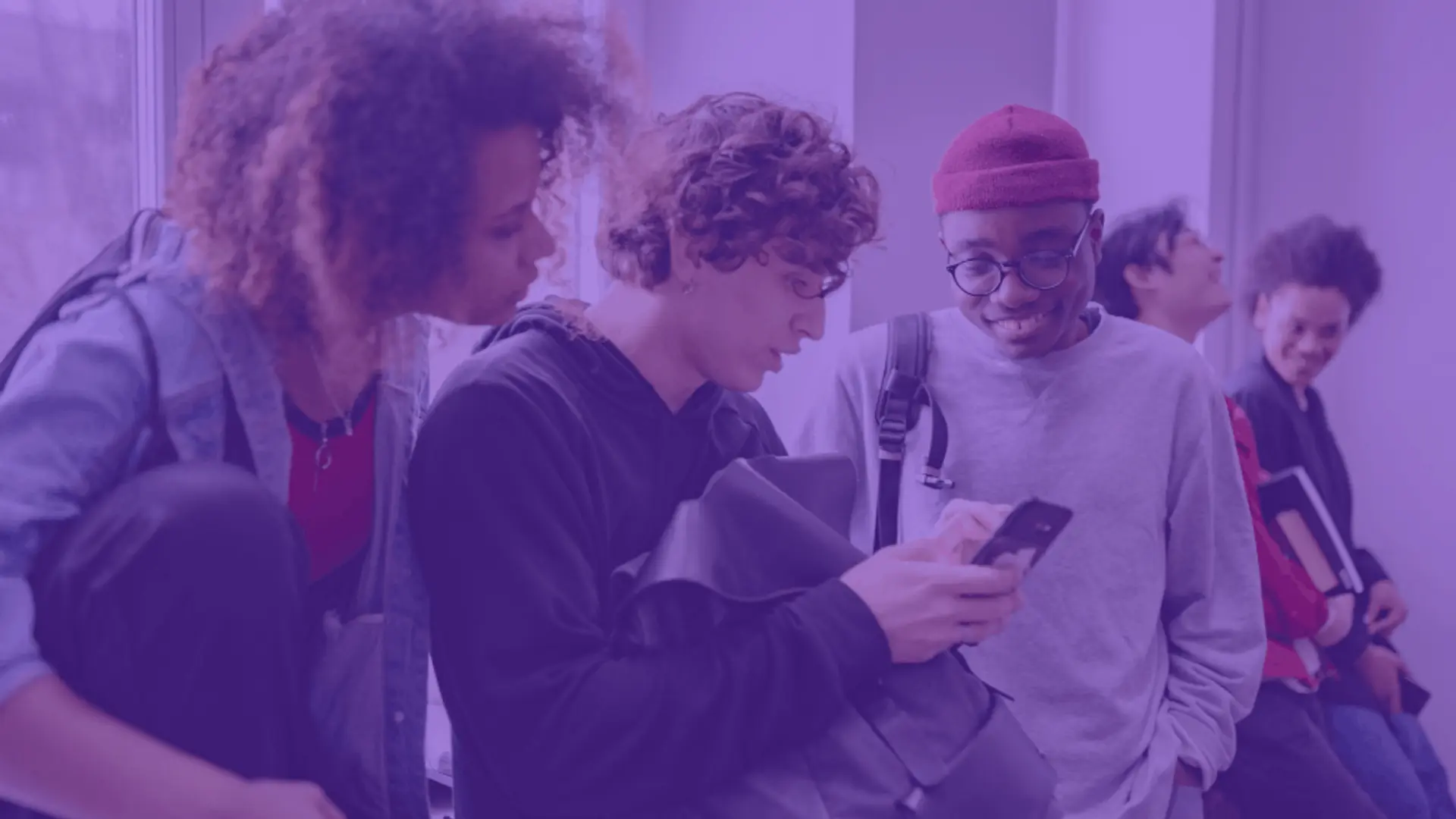 School leaver banner image