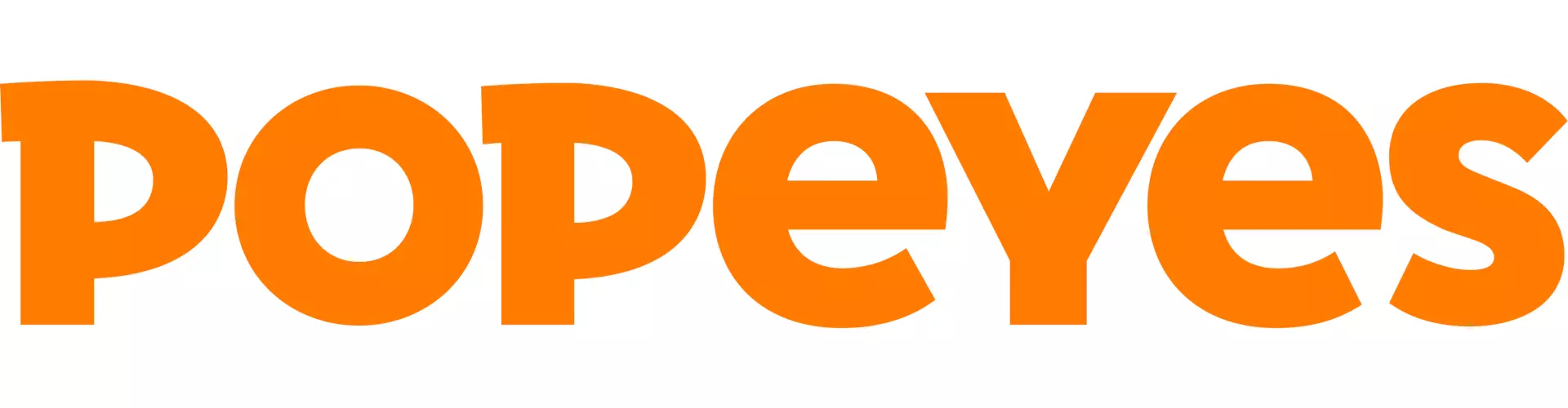 Popeyes Logo