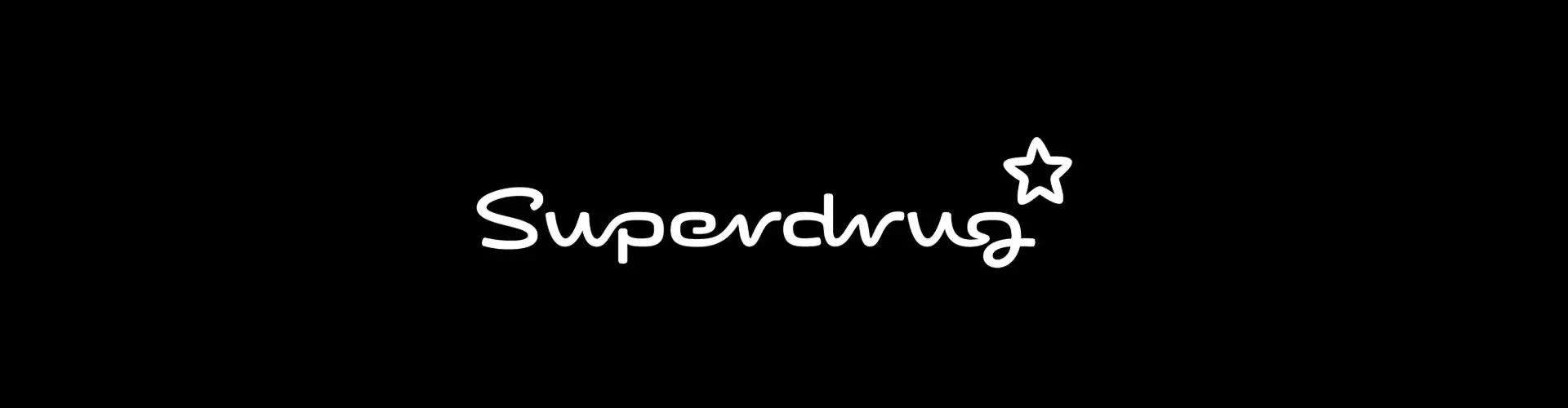 Superdrug Logo