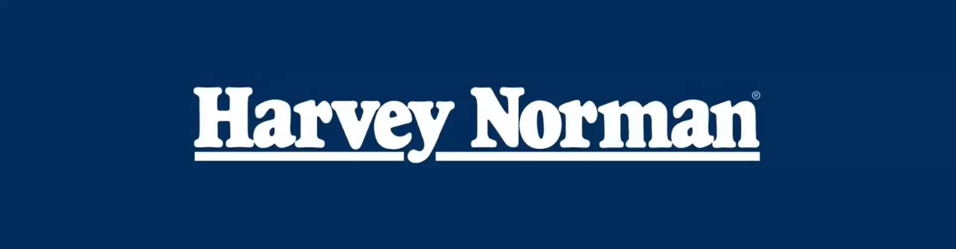 Harvey Norman Logo