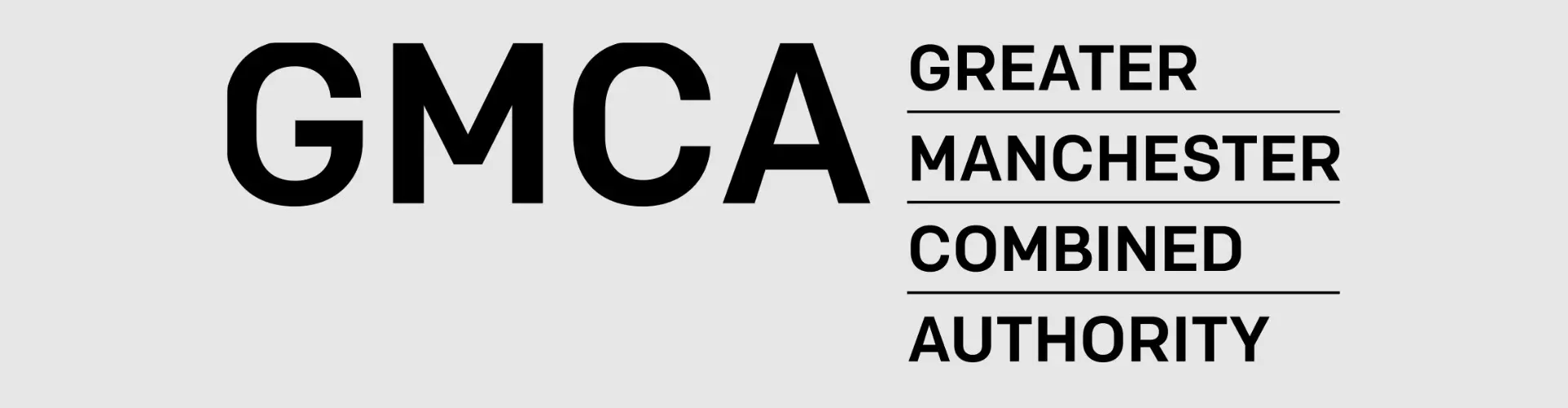 GMCA Logo