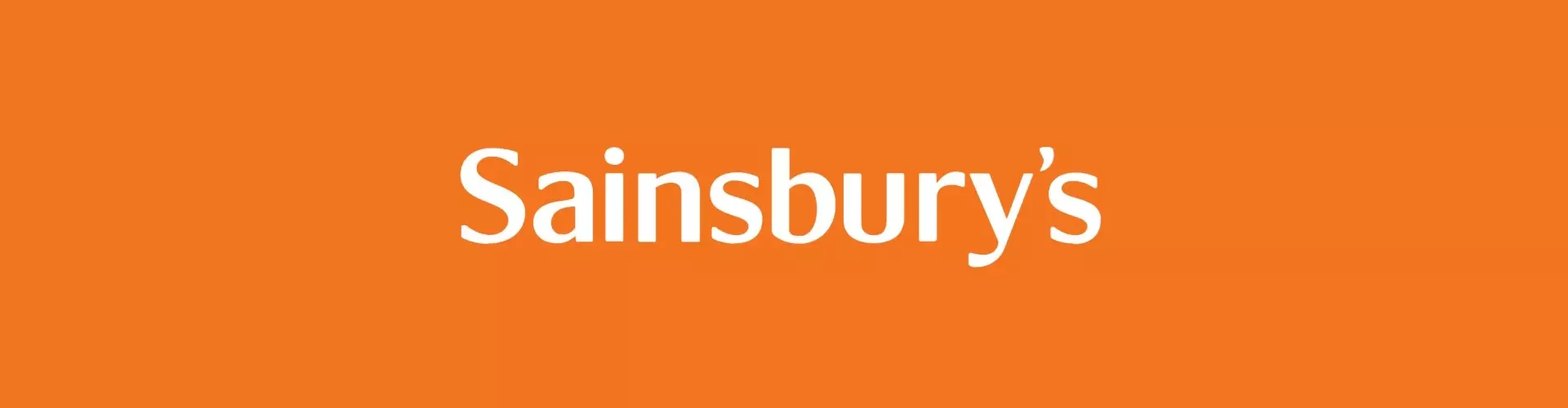 Sainsbury's Logo