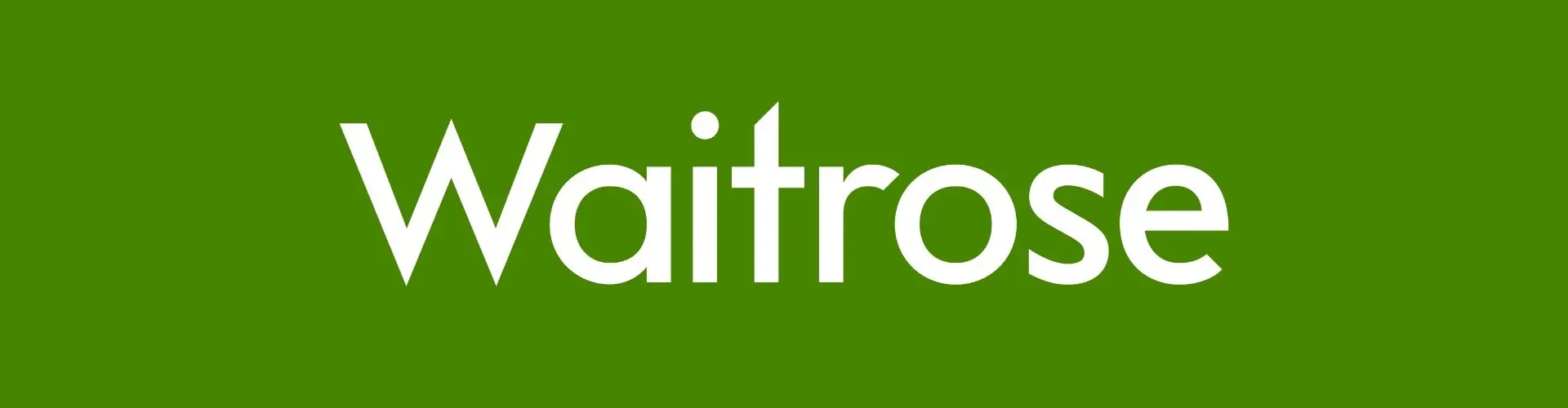 Waitrose Logo