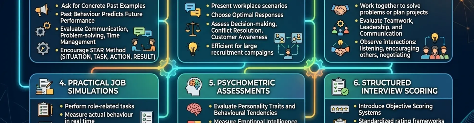 Soft Skills Infographic