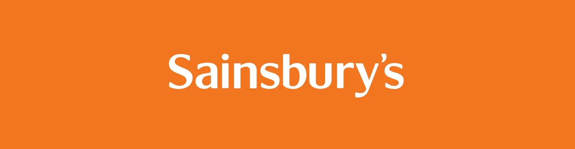 Sainsbury's Logo