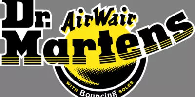 Dr Martens Logo