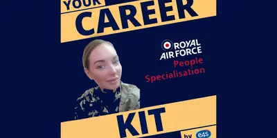 RAF People Specialist