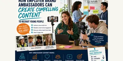 Young Brand Ambassadors focus on recruitment