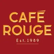 Cafe Rouge logo