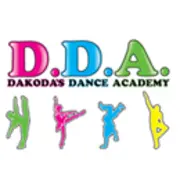 Dakoda's Dance Academy logo