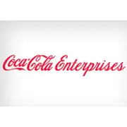 Coca Cola Enterprises logo