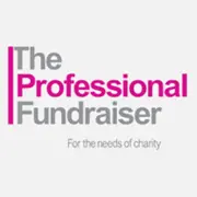 The Professional Fundraiser logo