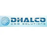 Dhalco Web Solutions logo