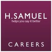 H Samuel logo