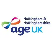 Age UK Nottingham and Nottinghamshire logo