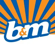 B&M Stores logo