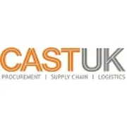 Cast UK logo