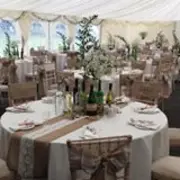 UK Events and Tents logo