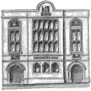 Corn Exchange Theatre Company logo