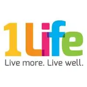 1 life logo