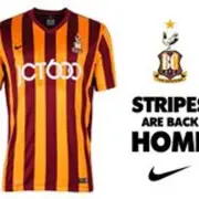 Bradford City FC logo