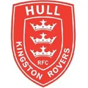 Hull Kingston Rovers logo