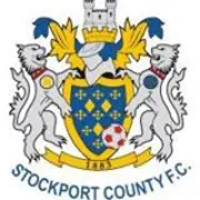 Stockport County FC logo