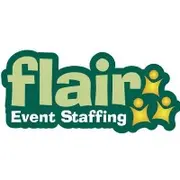 Flair Events Staffing and Management logo