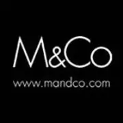 M&Co logo
