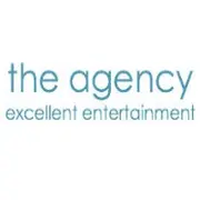 Excellent entertainment agency logo