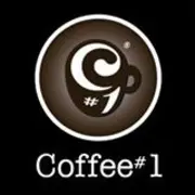 Coffee#1 logo