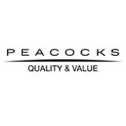 Peacocks logo