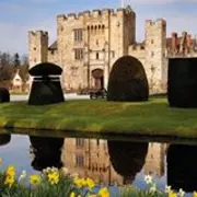 Hever Castle logo