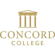 Concord College logo