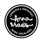 Anna Mae's Mac N Cheese logo