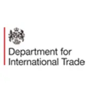 Department For International Trade logo