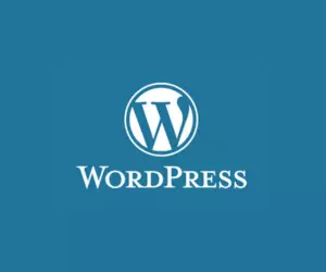 Wordpress logo